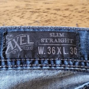 TK Axle jeans 36 x 30